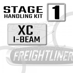Freightliner XC I-Beam Stage 1 Handling Upgrade